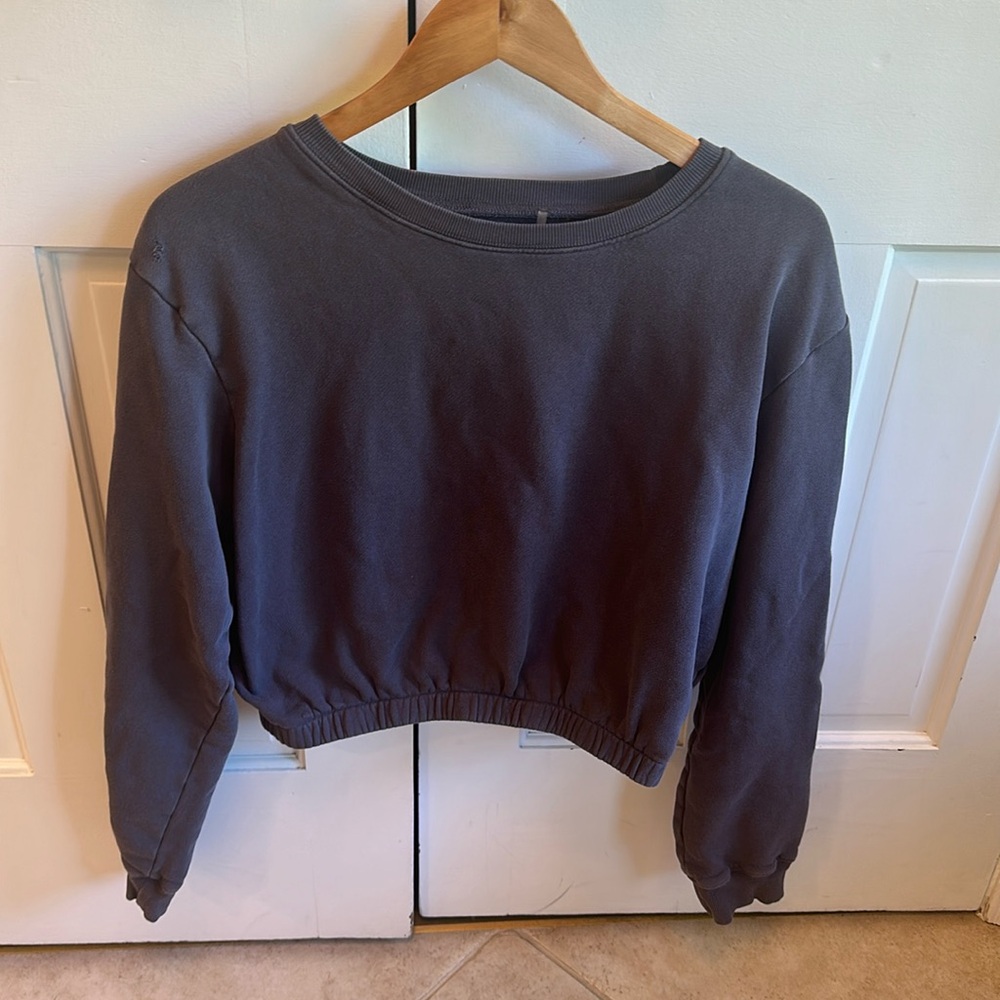 the westside, Large gray sweatshirt (139)